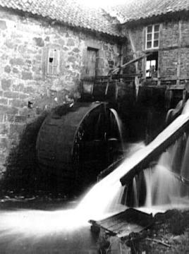 Wassermühle, Standort unbekannt (1)