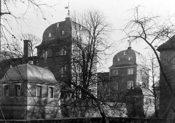 Schloss Ahaus: Blick auf das Hauptschloss