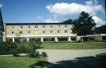 Jugendhof Vlotho: Der Neubau von 1960/61