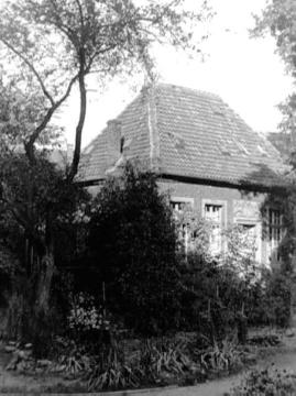 Gartenhaus des Großen Schmisinger Hofes