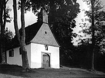 Lazaruskapelle in Elleringhausen
