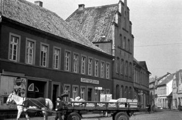 Telgte, 1944: Gasthof Seiling am Markt 7