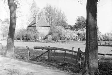 Haus Rockel (einstige Valkenburg), um 1930?
