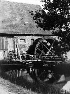 Wassermühle, Standort unbekannt (2)