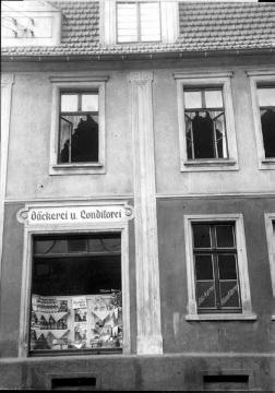 An der Knippenburg: Bäckerei Wilhelm Hans