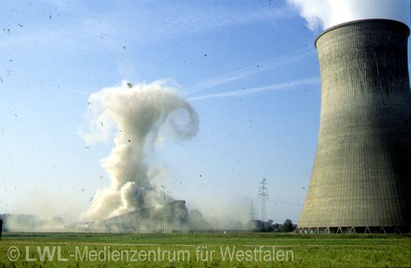 10_5967 Kraftwerkskomplex Hamm-Uentrop [Kraftwerk Westfalen, Steinkohlen-Blöcke A, B, C, D, E sowie der Thorium-Hoch-Temperatur-Reaktor-300 (THTR)]