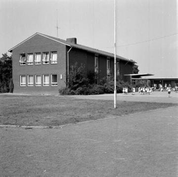 Dyckburgschule, Grundschule Mariendorf