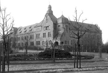 Königlich Preußische Bergwerksdirektion Recklinghausen, ab 1925 umgewandelt in die Aktiengesellschaft Bergwerks-AG Recklinghausen