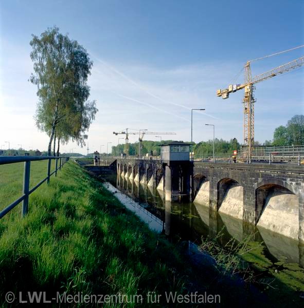 11_8 Der Dortmund-Ems-Kanal in Münster-Mauritz