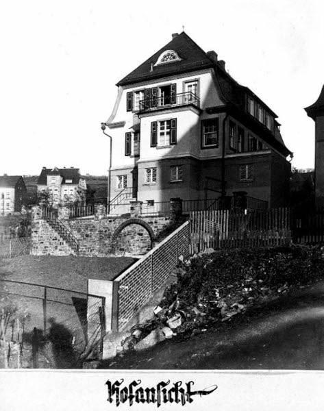 10_5667 Der Provinzialverband Westfalen. Geschenkalbum zur Verabschiedung von Landesoberbaurat Zimmermann 1928