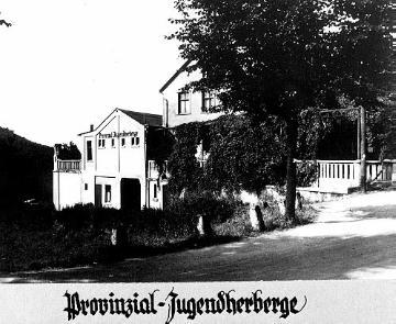 Provinzial-Jugendherberge Hohensyburg, ehemals Haus Husen