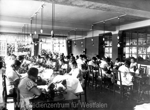 10_8751 Provinzialverband Westfalen 1938 - Bilder zum Jahresbericht aus verschiedenen Ressorts