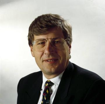 Dr. Manfred Scholle, Landesdirektor des Landschaftsverbandes Westfalen-Lippe von 1991 bis 1998