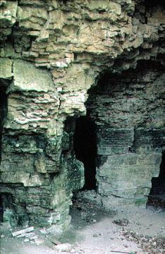 Drakenhöhle in Obermarsberg
