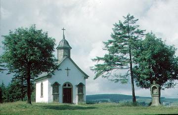Die Kreuzwegkapelle