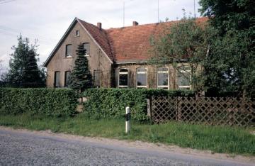 Greven-Guntrup, 1965: Katholische Volksschule bei Wauligmann