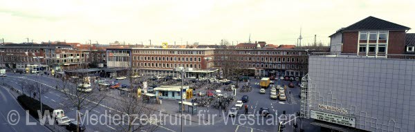 10_7251 Städte Westfalens: Münster - Hauptbahnhof und Bahnhofsviertel