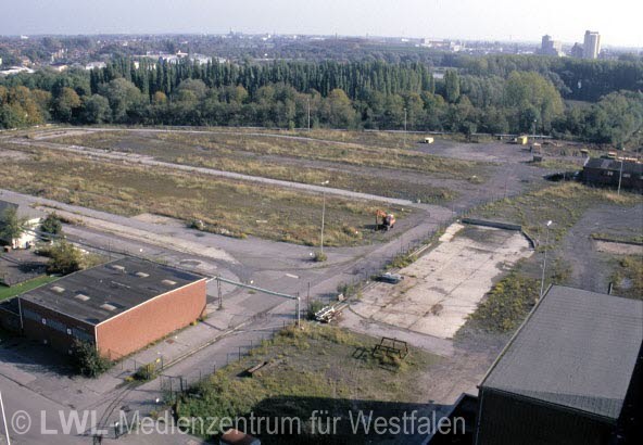 10_7441 Flächenrekultivierung auf Zeche Radbod, Hamm, 1996