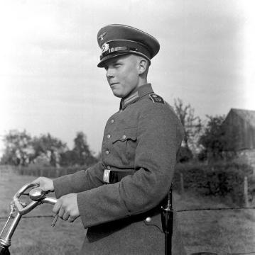 Soldat Johann Schweers