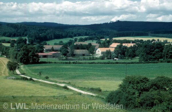 05_9759 Altkreise Höxter und Warburg 1950er bis 1970er Jahre