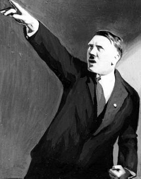 Adolf Hitler (Gemälde)