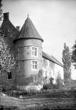 Brauhaus des ehem. Wasserschlosses Haus Vögeding, erbaut im 16. Jh. (Schlossanlage nicht mehr existent)