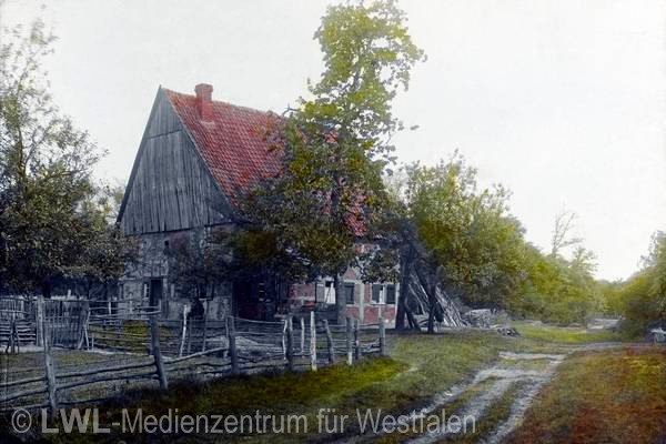 08_81 Slg. Schäfer – Westfalen und Vest Recklinghausen um 1900-1935