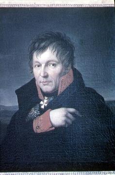 Gerhard Johann von Scharnhorst (1755-1813), preussischer General und Heeresreformer