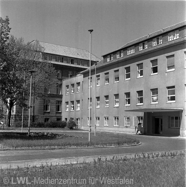 05_564 Heil- und Pflegeanstalten des Provinzialverbandes Westfalen 1886-1953