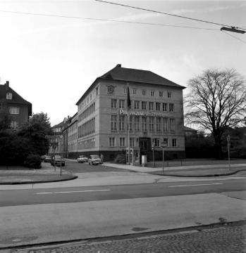 Gebäude der Provinzial-Feuersozietät, Warendorfer Straße 24