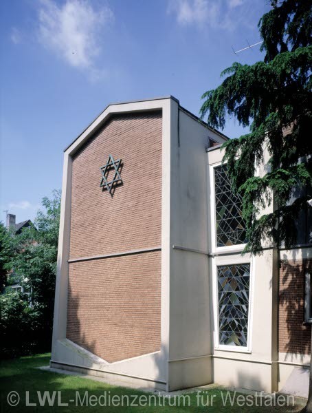 10_7874 Synagogen in Westfalen, Diaserie, 2000, Reihe: Westfälische Kulturgeschichte, Heft 17