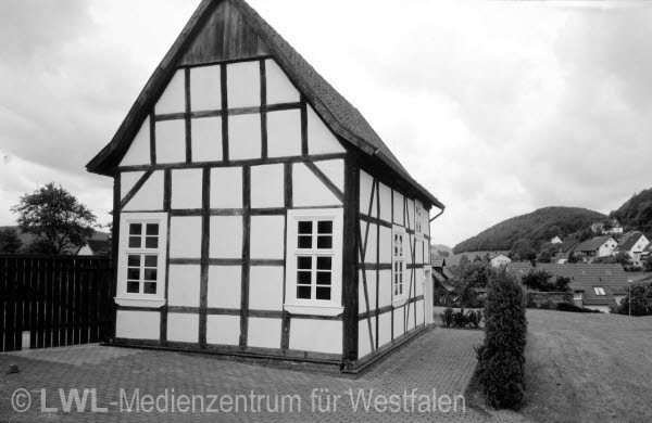 10_7857 Synagogen in Westfalen, Diaserie, 2000, Reihe: Westfälische Kulturgeschichte, Heft 17