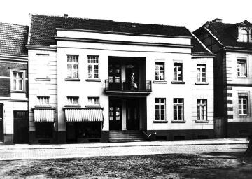 Wohn- und Geschäftshaus an der Aegidiistraße 34/35