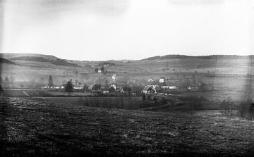 Felbecke im Schmallenberger Sauerland (Hawerland), Februar 1932