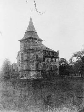 Haus Löringhof, Ansicht um 1919? Vgl. 08_231