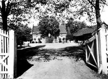 Haus Köbbing in Münster-Hiltrup, Hohe Ward 344. Undatiert, um 1920?