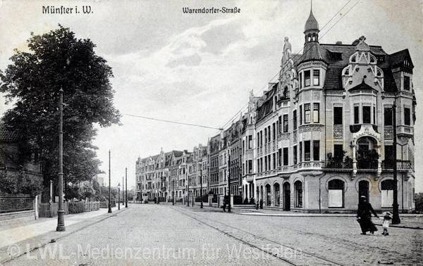 03_3281 Aus privaten Bildsammlungen - Slg. Mangels / Fechtrup: Historische Postkarten 1904-1910