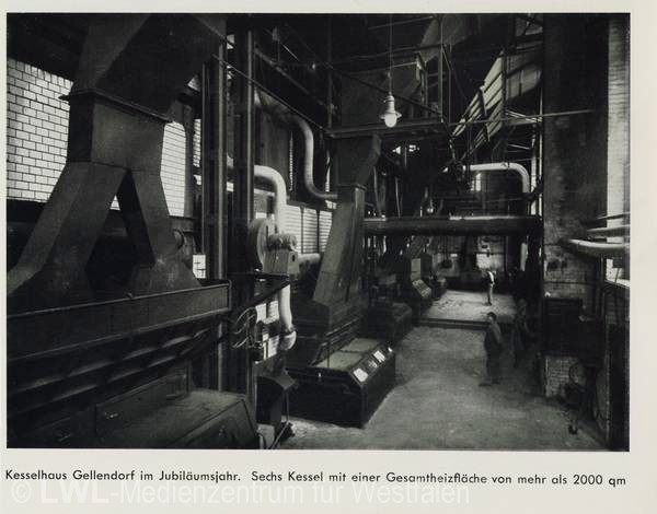03_3518 Textilindustrie in Rheine: 50 Jahre Spinnweberei F. A. Kümpers KG 1886-1936 (Jubiläumsfestschrift)