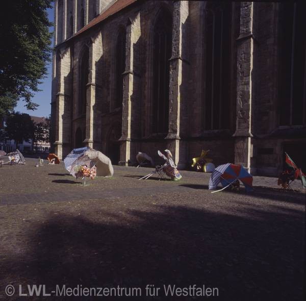 10_9465 Kunst im öffentlichen Raum - "skulptur projekte münster"