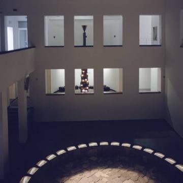 Museum am Ostwall, Ausstellungsraum: Sammlung moderner Kunst des 20. Jahrhunderts