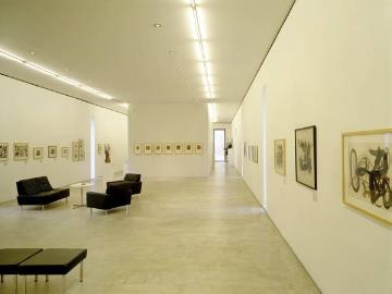 Kunstausstellung im Museum Abteil Liesborn, Abteiring 8