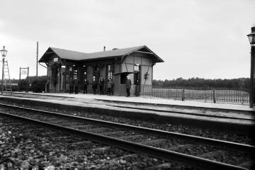 Bahnhof Lembeck in Dorsten-Lembeck