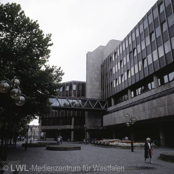 10_377 Stadtdokumentation Bochum 1992-1993
