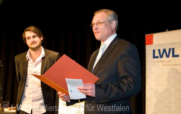 10_10068 Verleihung des Annette-von-Droste-Hülshoff-Preises des Landschaftsverbandes Westfalen-Lippe
