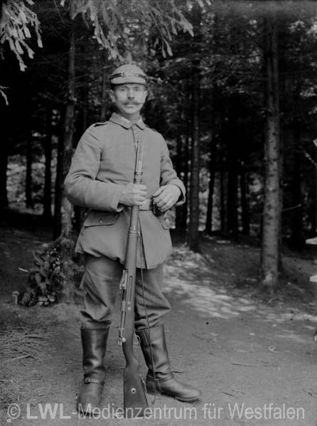 07_163 Nachlass Richard Schirrmann : Kriegserinnerungen 1914-1918