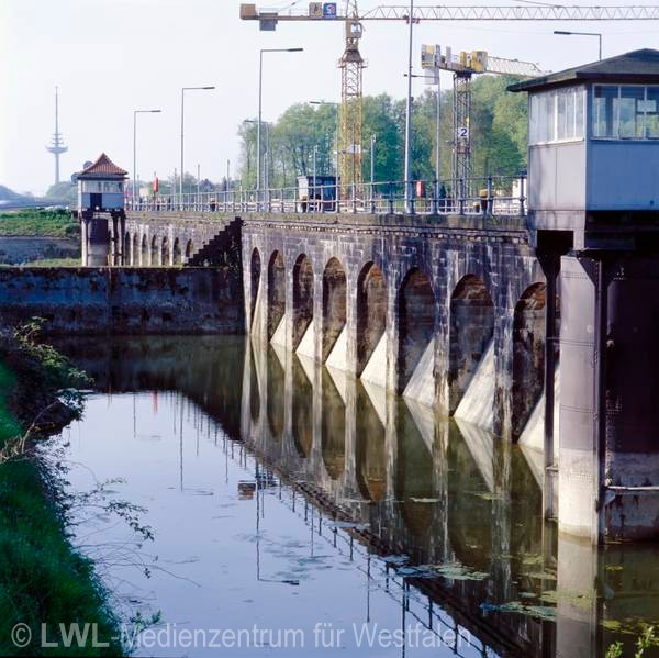 11_9 Der Dortmund-Ems-Kanal in Münster-Mauritz