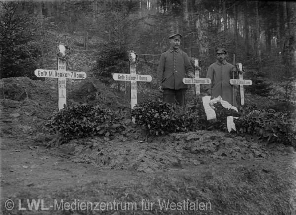 07_347 Nachlass Richard Schirrmann : Kriegserinnerungen 1914-1918