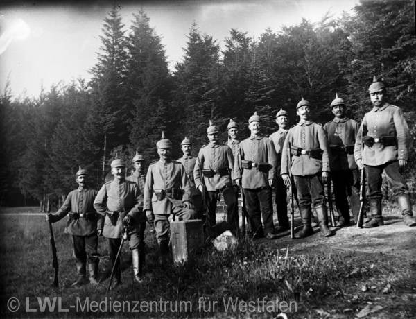 07_1105 Nachlass Richard Schirrmann : Kriegserinnerungen 1914-1918