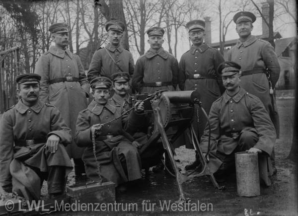 07_379 Nachlass Richard Schirrmann : Kriegserinnerungen 1914-1918