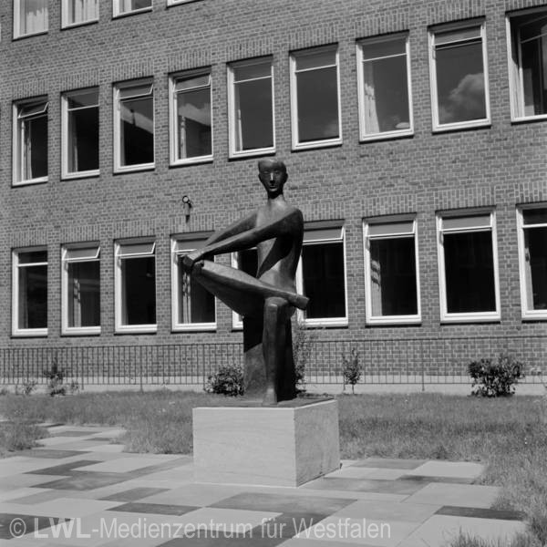 10_1128 Stadt Münster 1950er - 1980er Jahre